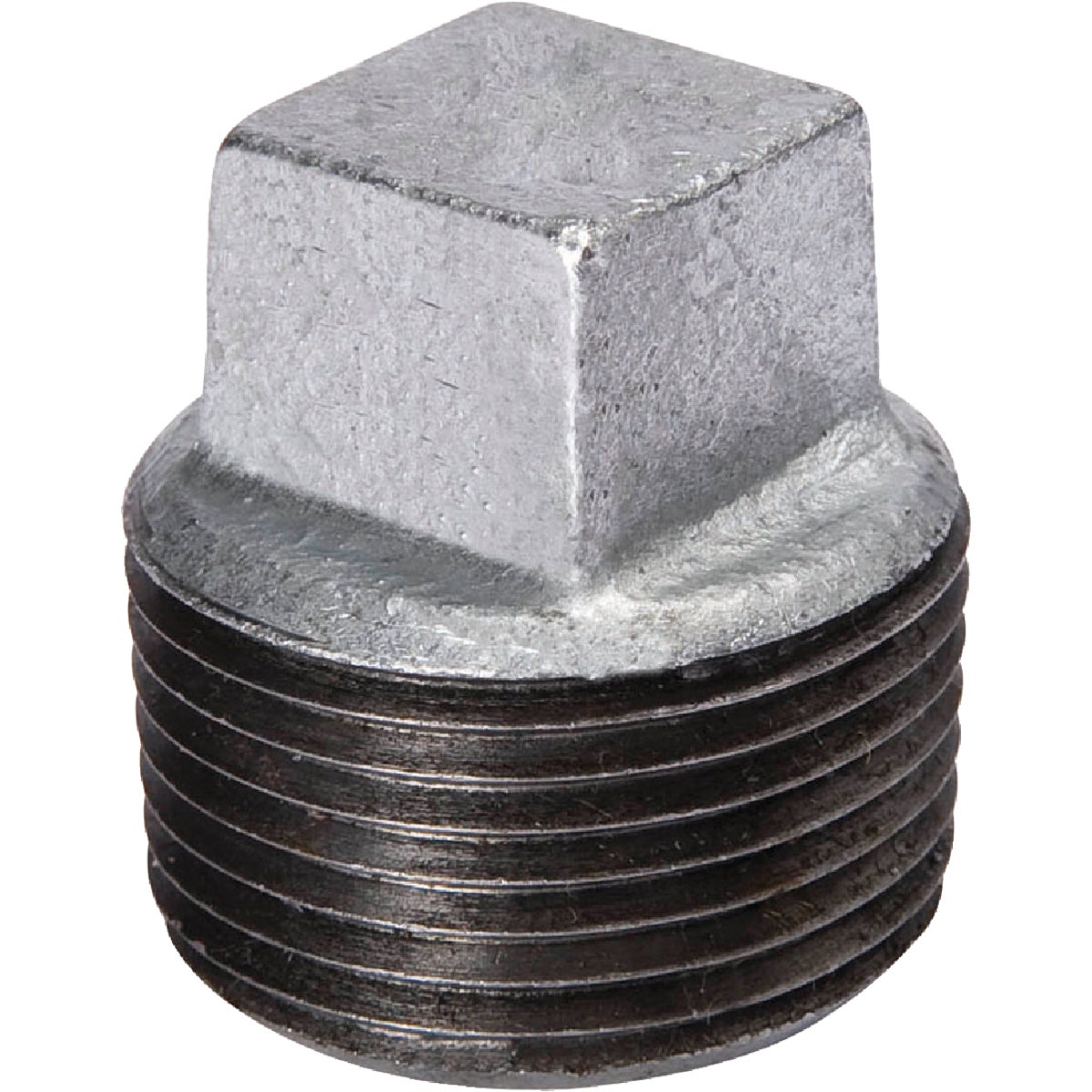 B&K 3/4 In. Malleable Black Iron Pipe Plug
