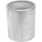 Anvil 1 In. x 1 In. FPT Standard Merchant Galvanized Coupling Image 1