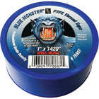 Blue Monster 1 In. x 1429 In. PTFE Thread Tape Image 1