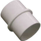 Campbell Magic Mend 4 In. Slip Schedule 40 Inside Flush Connection PVC Coupling Image 1