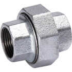 Southland 1-1/2 In. x 1-1/2 In. FPT Malleable Iron Galvanized Union Image 1