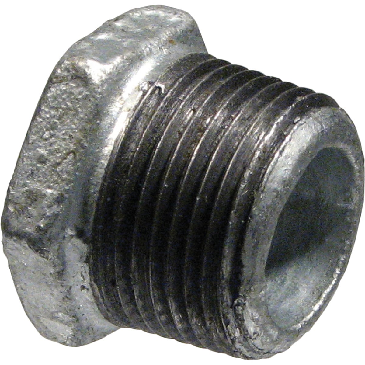 Southland 1-1/4 In. x 1 In. Hex Galvanized Bushing Image 1