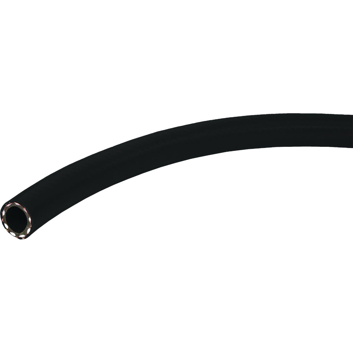 Abbott Rubber 1/2 In. ID x 3/4 In. OD Rubber Dishwasher & Washing Machine Drain Hose