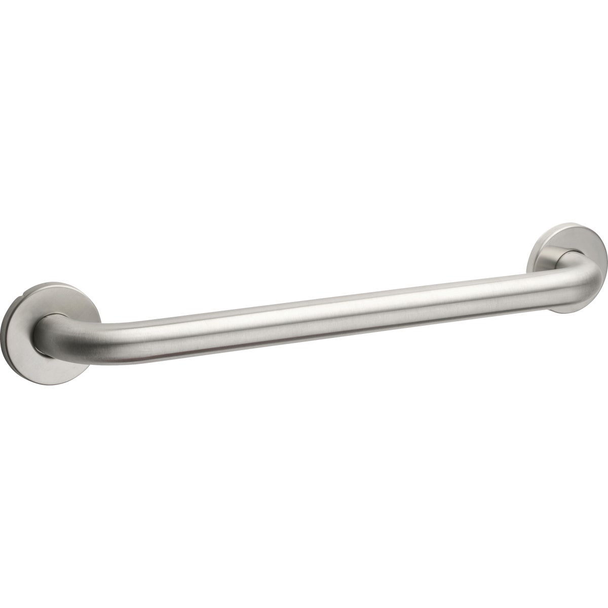 Homewerks 36 in. Concealed Screw Grab Bar, Stainless Steel