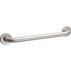 Homewerks 36 in. Concealed Screw Grab Bar, Stainless Steel Image 1