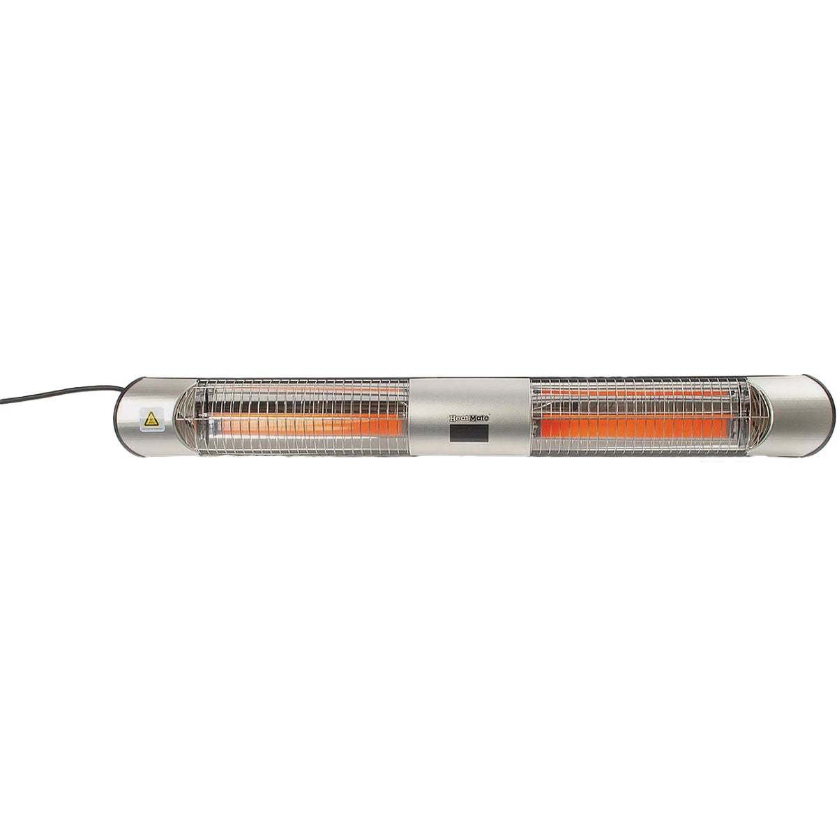 HeatMate 1450W 120V Electric Outdoor Patio Heater Image 1
