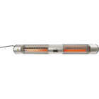 HeatMate 1450W 120V Electric Outdoor Patio Heater Image 1