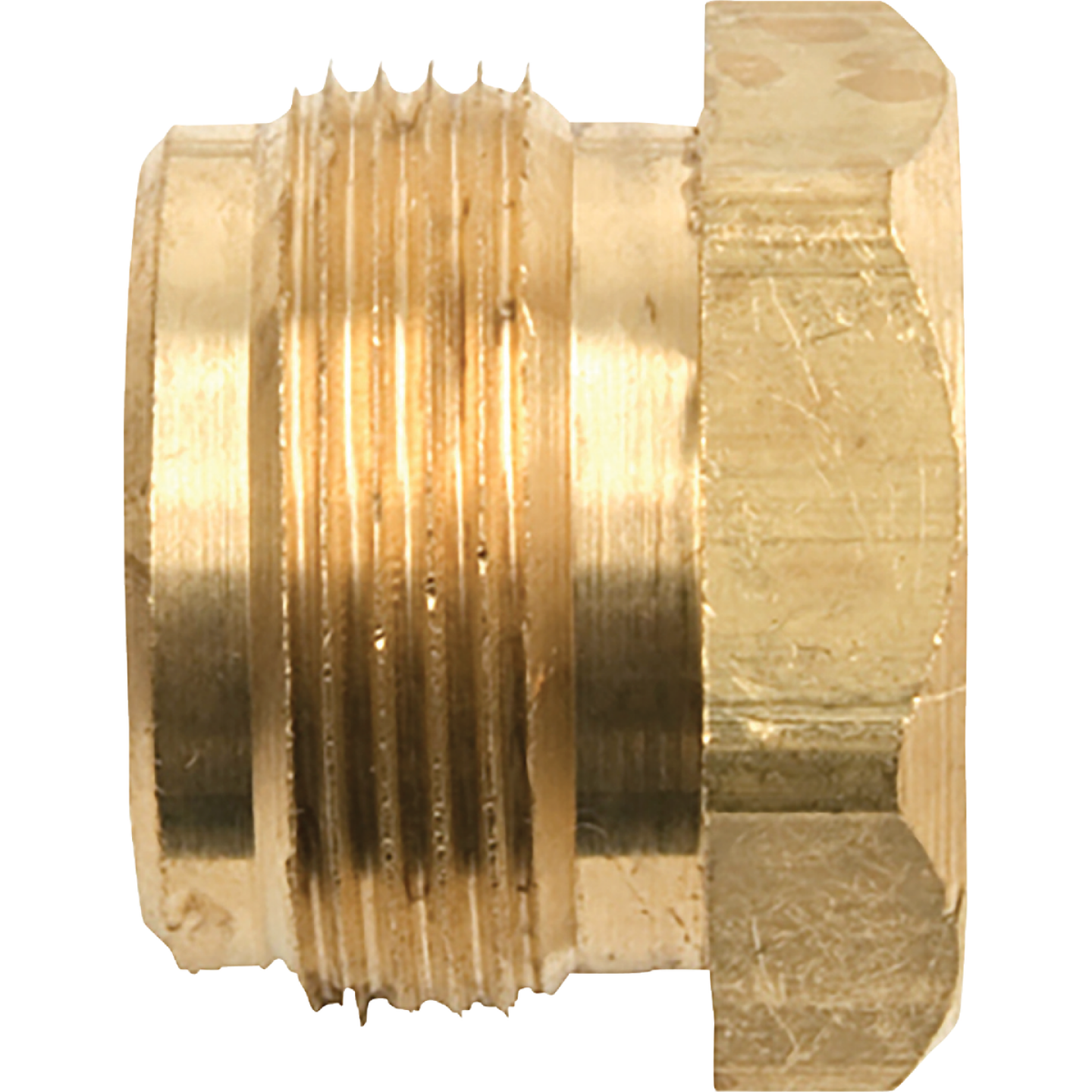 MR. HEATER 1 In.-20 MTC Adapter x 1/4 In. FPT LP Cylinder Adapter Image 1