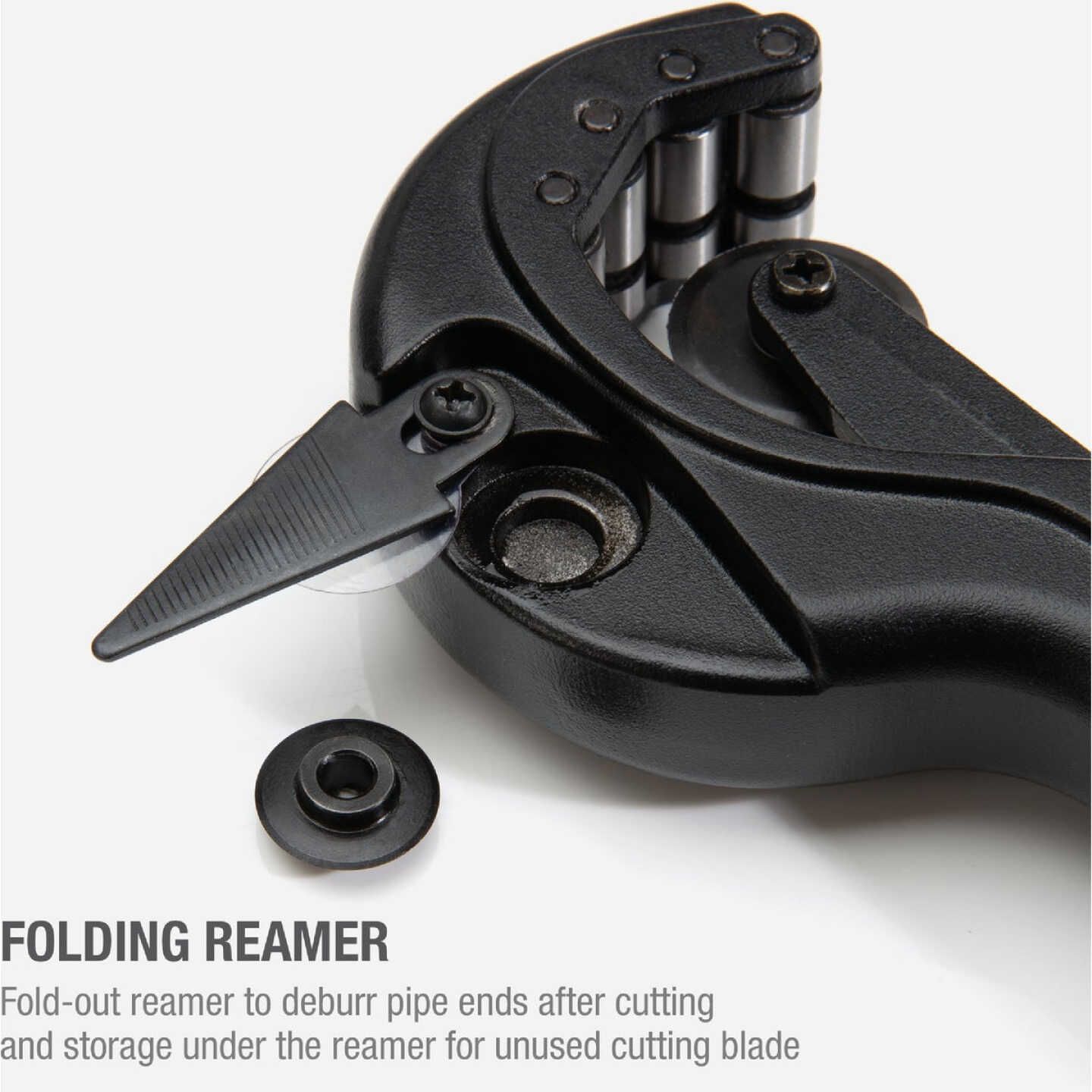 Steelman 1-5/8 In. Multi-Purpose Tube Cutter Image 5