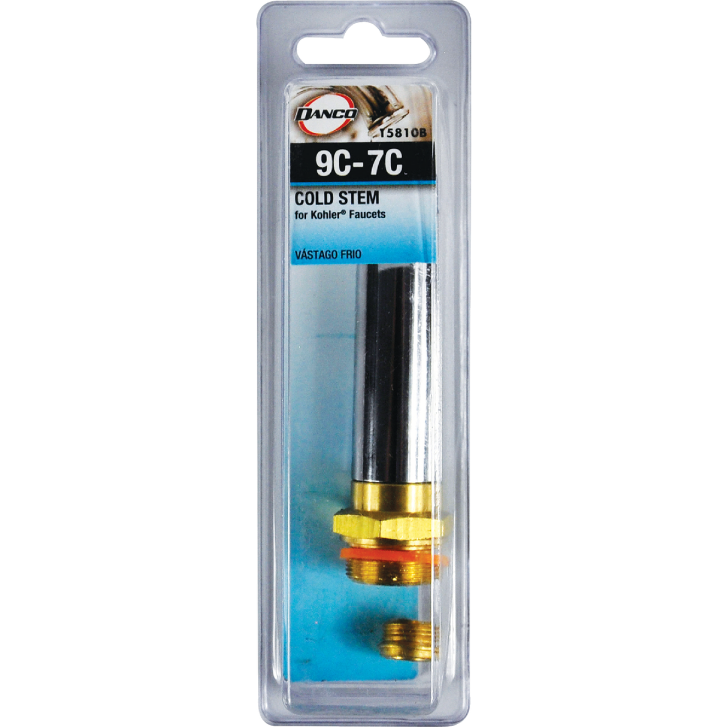 Danco Cold Water Stem for Kohler Seat Model 93 Image 2