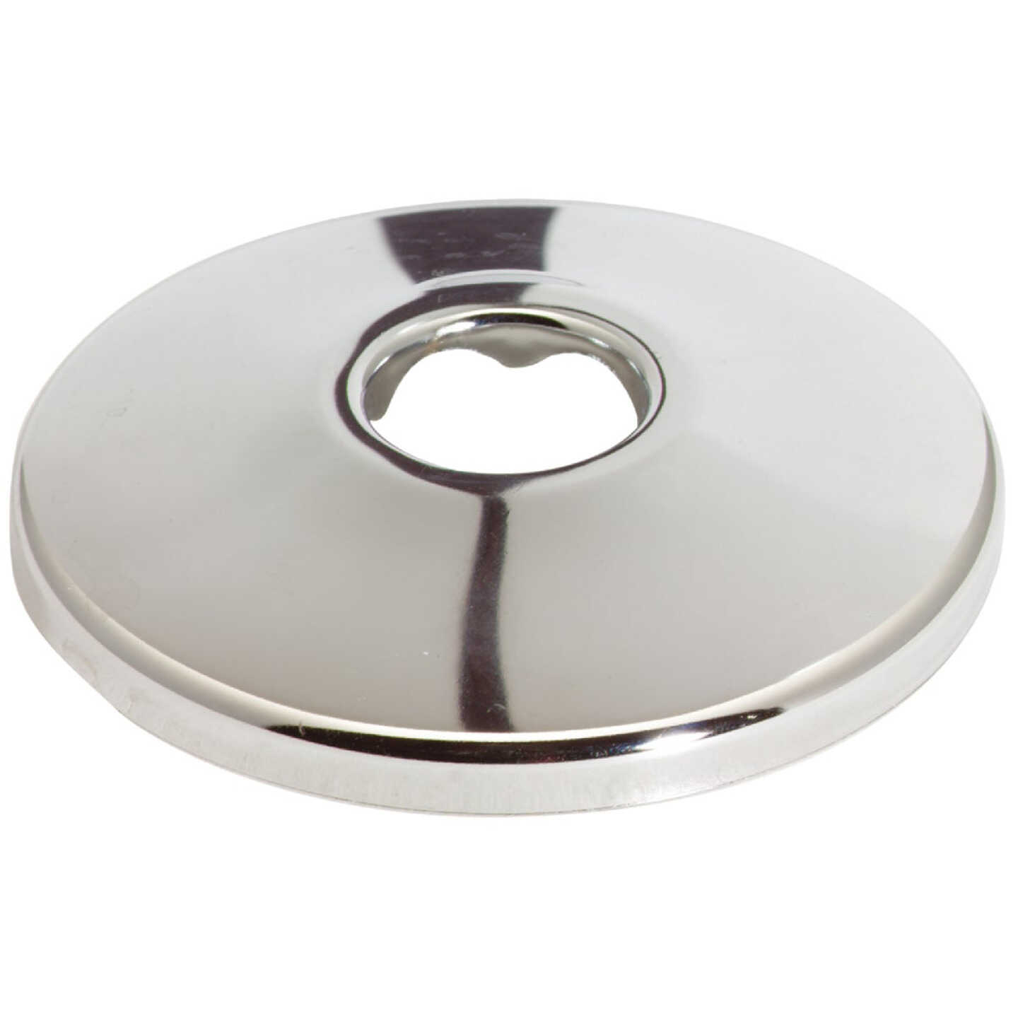 Do it Best 3/8 In. IPS or 1/2 In. CTS Chrome Flange Image 1