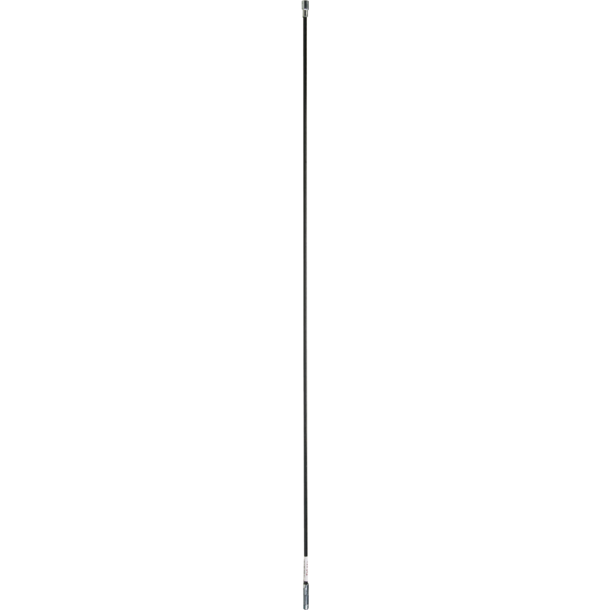 Meeco's Red Devil 4 Ft. Fiberglass Chimney Brush Extension Rod Image 2