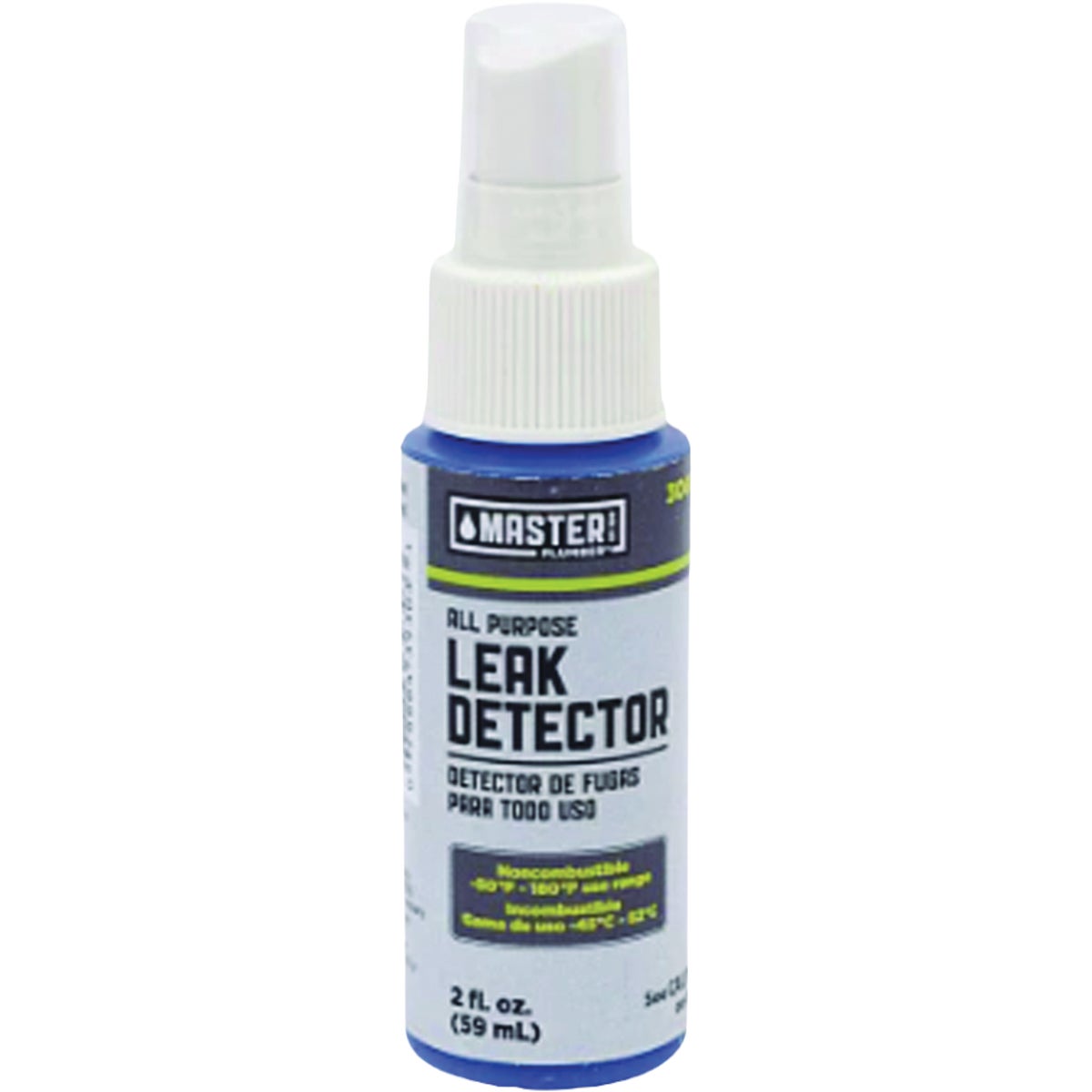 Master Plumber 2 Oz. Gas Leak Detector