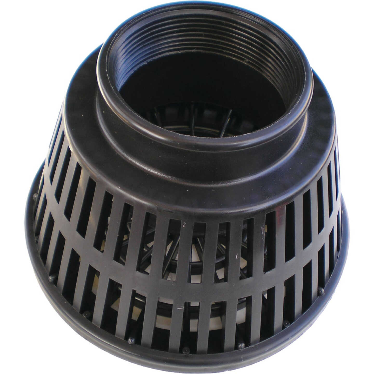 Pacer Pumps 2 In. Polyethylene Suction Strainer Image 1