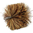 Meeco's Red Devil 4 In. Round Fiberglass Pellet Stove Chimney Brush Image 1