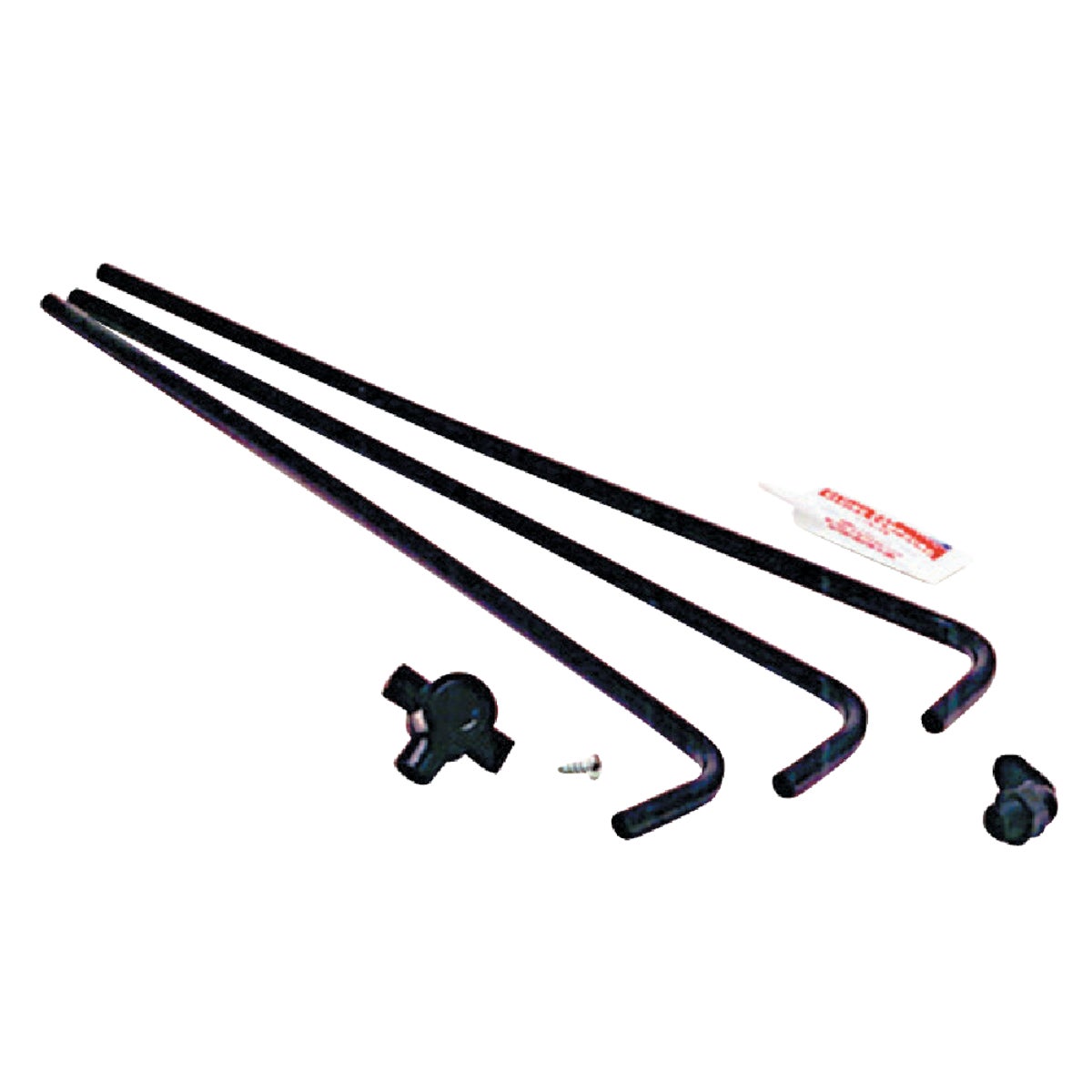 Dial 3-Way Side Draft Water Distributor Kit Image 1