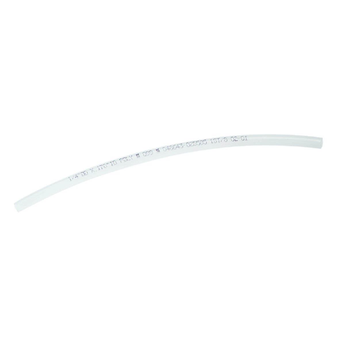 Abbott Rubber 1/4 In. x 0.170 In. x 100 Ft. Polyethylene Tubing Image 2