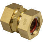 Pro-Flex 1/2 In. CSST Brass Union Image 1