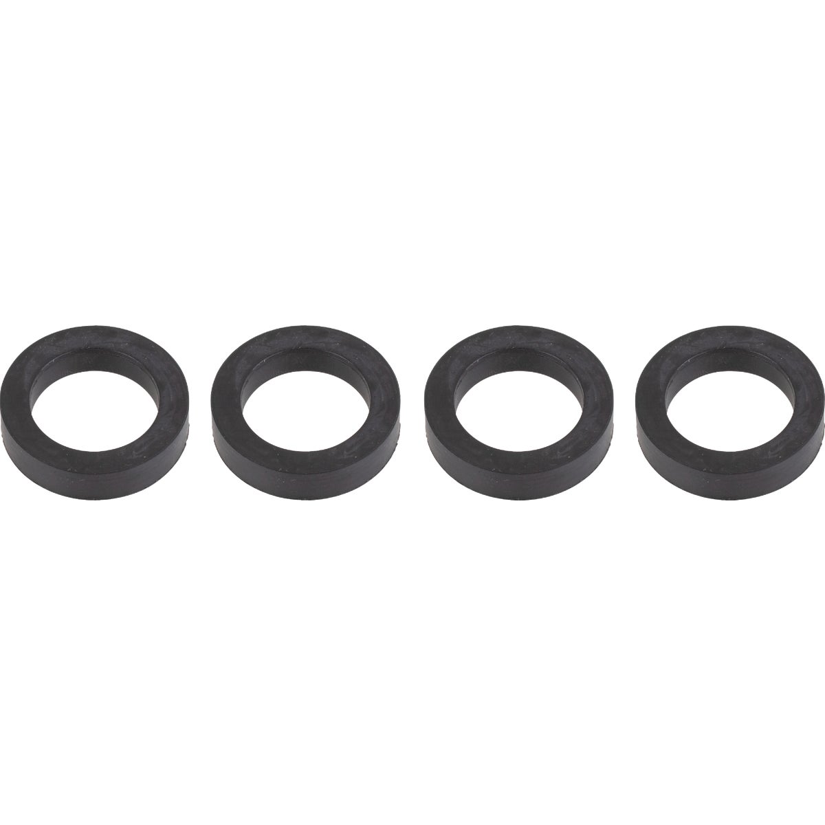 Homewerks 3/4 In. Water Heater Connector Gasket (4-Pack)