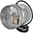 Suncourt 160 to 250 CFM 6 In. In-Line Duct Air Booster Fan Image 1