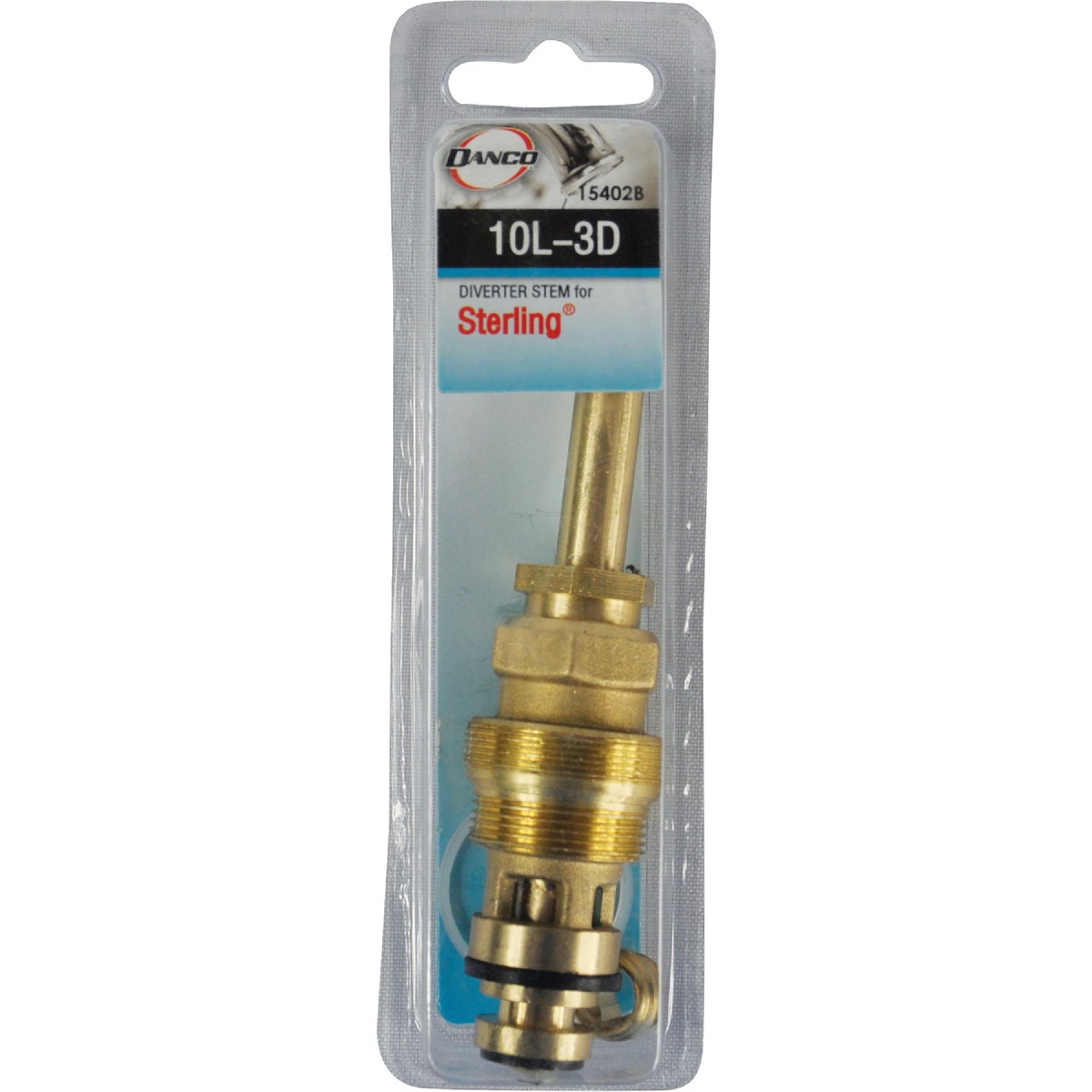Danco Stem for Sterling Seat Model 18, Diverter 10L-3D Image 2