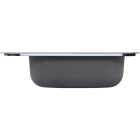 Common Goods 33 In. x 22 In. x 6 In. Double Bowl Top Mount Kitchen Sink Image 4