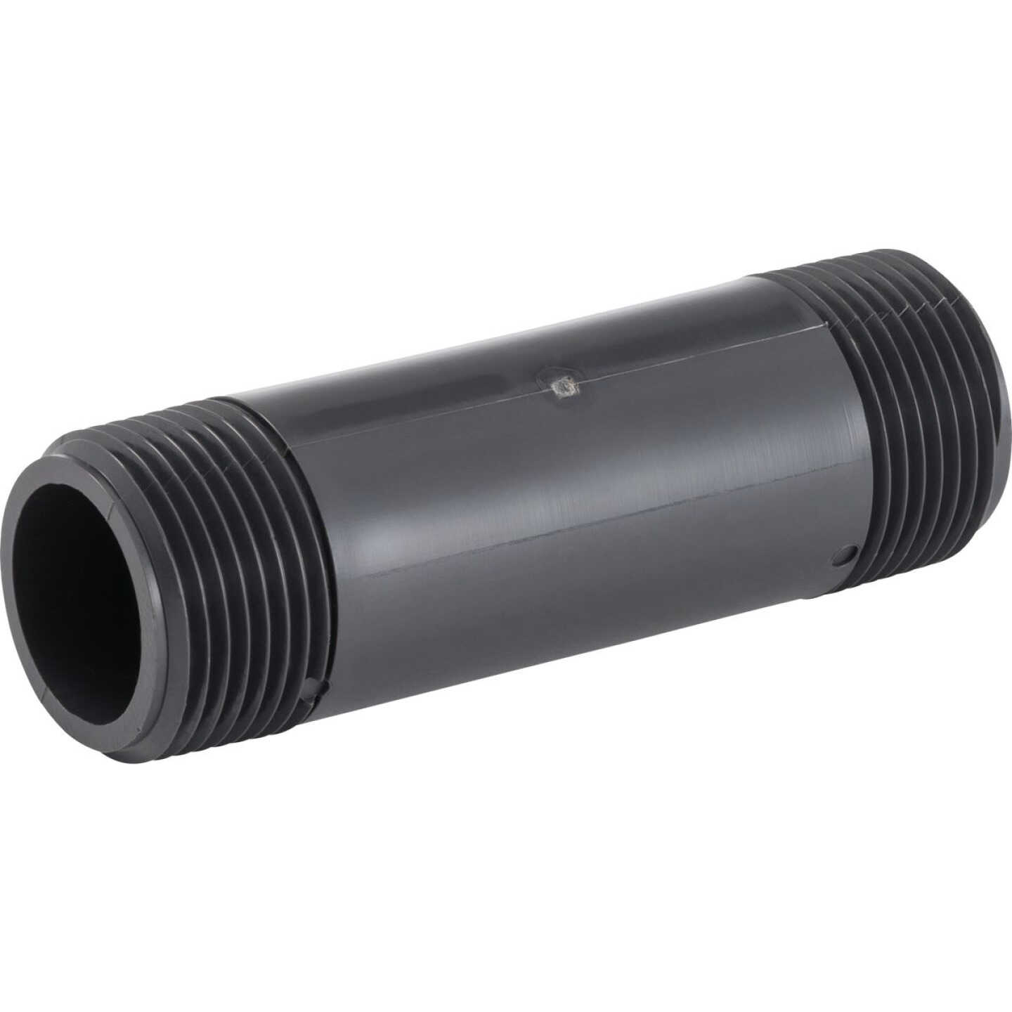 B&K 1 In. MIP x 5 In. Schedule 80 PVC Nipple Image 2
