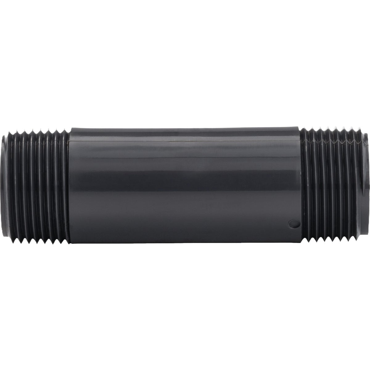 B&K 1 In. MIP x 5 In. Schedule 80 PVC Nipple