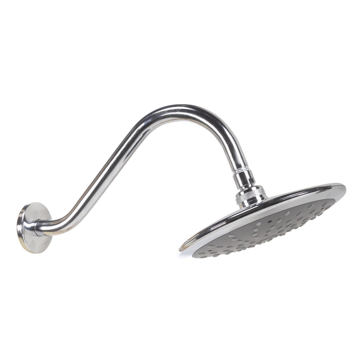 Home Impressions 15 In. Chrome Shower Arm Image 3