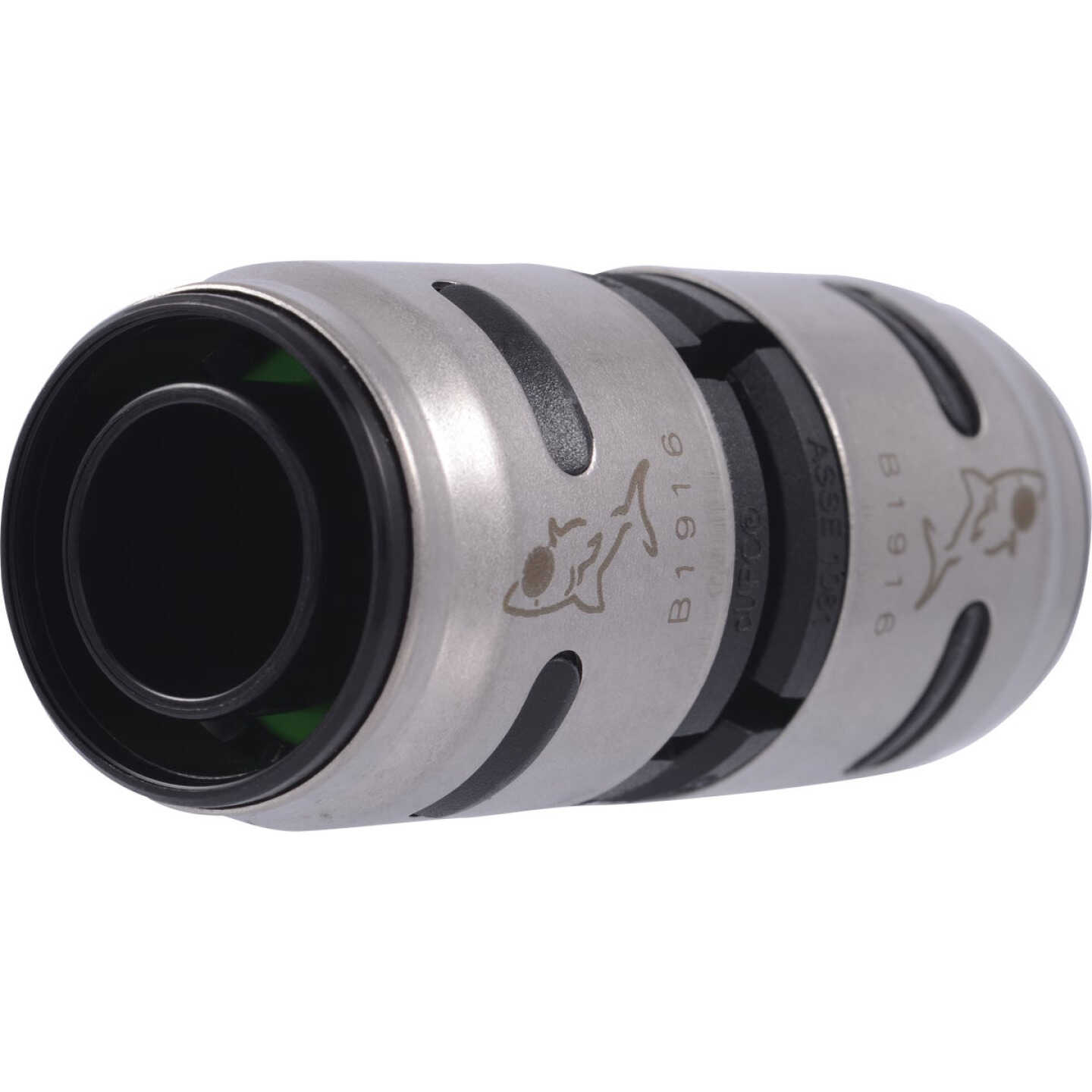 SharkBite EvoPex 3/4 In. x 3/4 In. Push-to-Connect Plastic Coupling Image 1