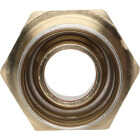 SharkBite 1/2 In. x 1/2 In. FNPT PEX Press Brass Adapter Image 4