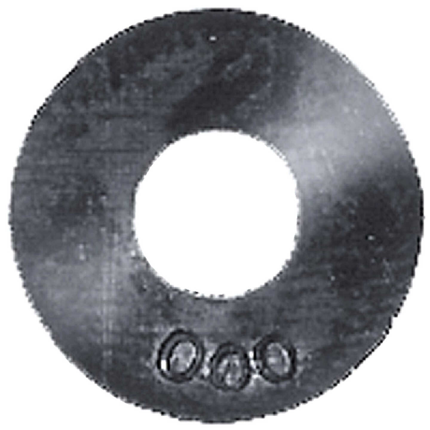 Danco 15/32 In. Black Neoprene Flat Faucet Washer Image 1