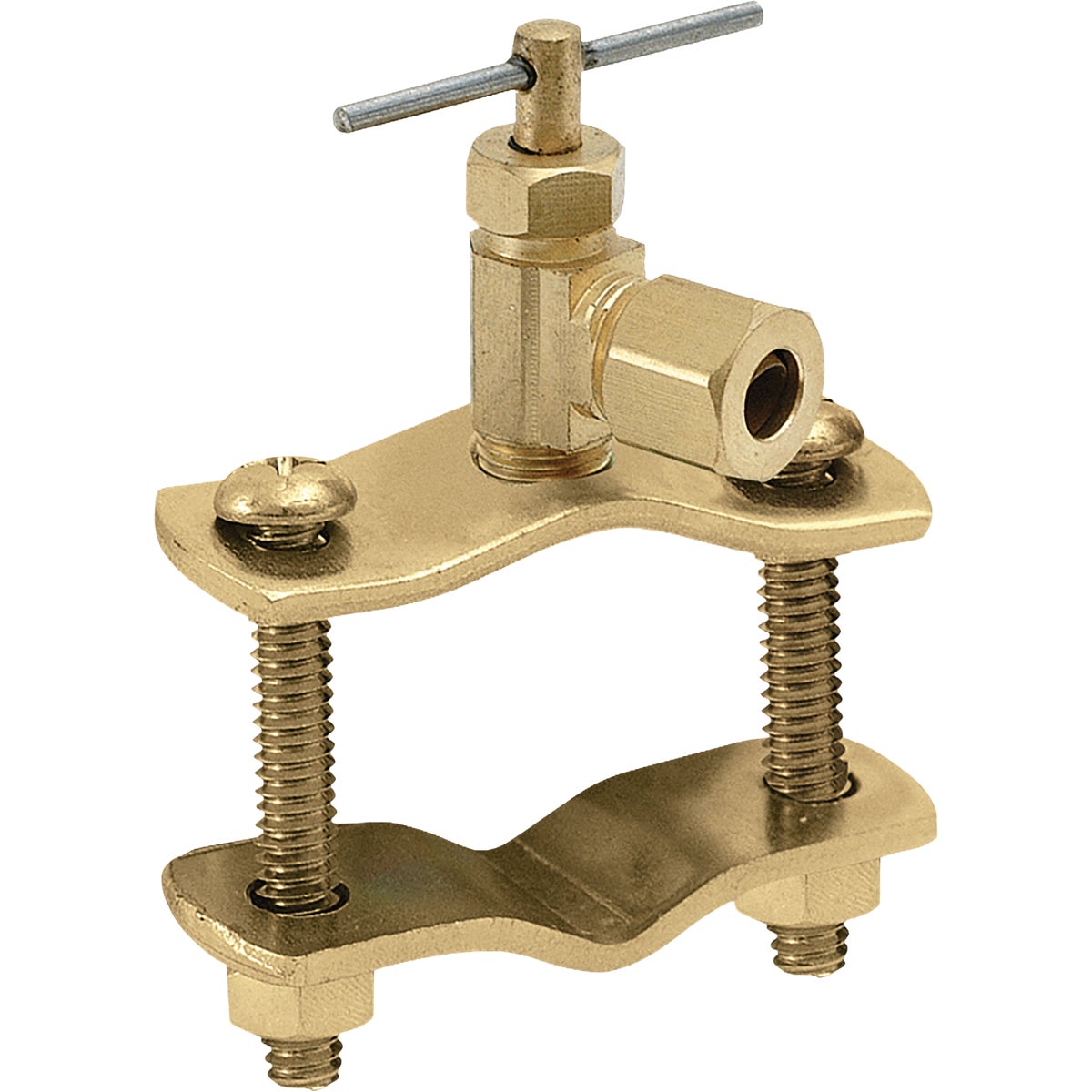 Eastman 1/4 In. OD Saddle Valve