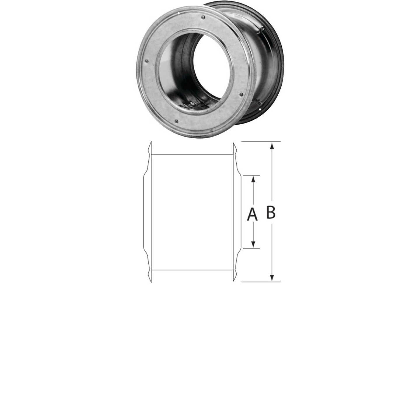 SELKIRK RV 3 In. x 3-5/8 In. Gas Pipe Wall Thimble Image 1