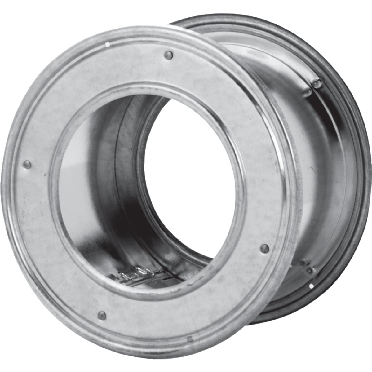 SELKIRK RV 4 In. x 4-5/8 In. Gas Pipe Wall Thimble Image 2