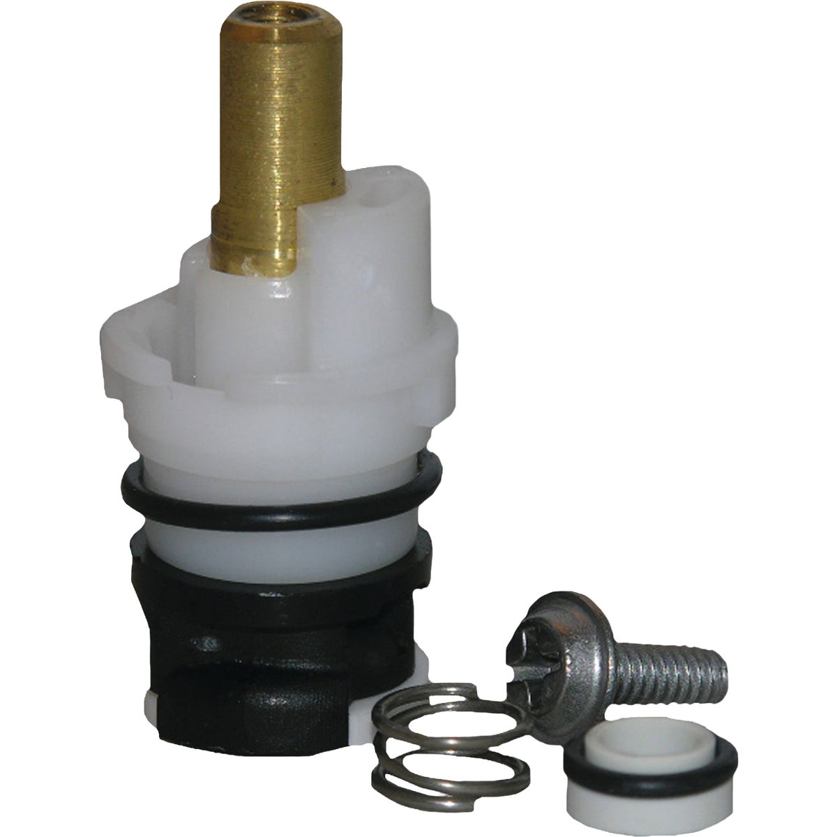Lasco Hot /Cold Ceramic Stem for Delta