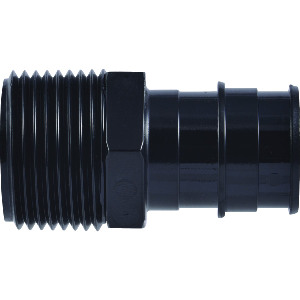 SharkBite 3/4 In. PEX-A x 3/4 In. MNPT Poly Adapter (5-Pack) Image 4