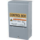 Star Water Systems 1/2 HP 230V Quick Disconnect Pump Control Box Image 1