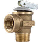 Cash Acme 3/4 In. F-30 Brass Pressure Relief Valve Image 1