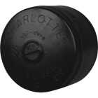 Charlotte Pipe 2 In. Hub ABS Cap Image 1