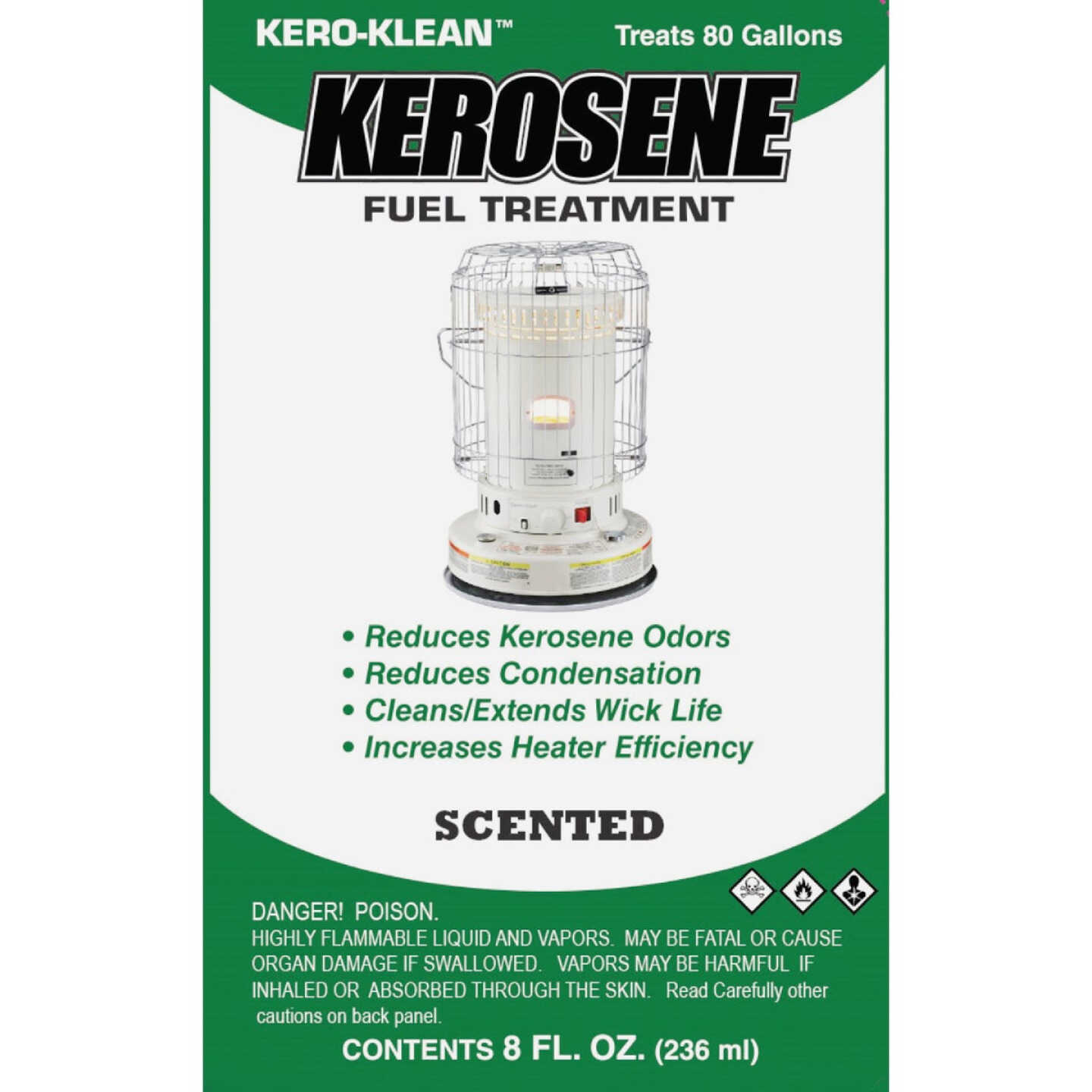 Kero-Klean 8 Oz. Kerosene Fuel Treatment Image 2