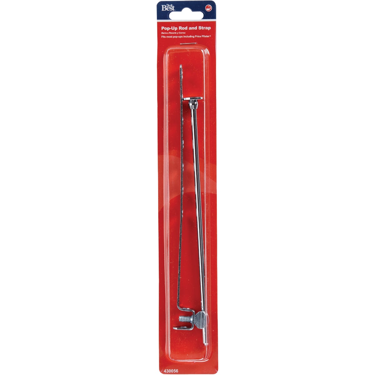 Do it Best Metal Pop-Up Rod Image 2