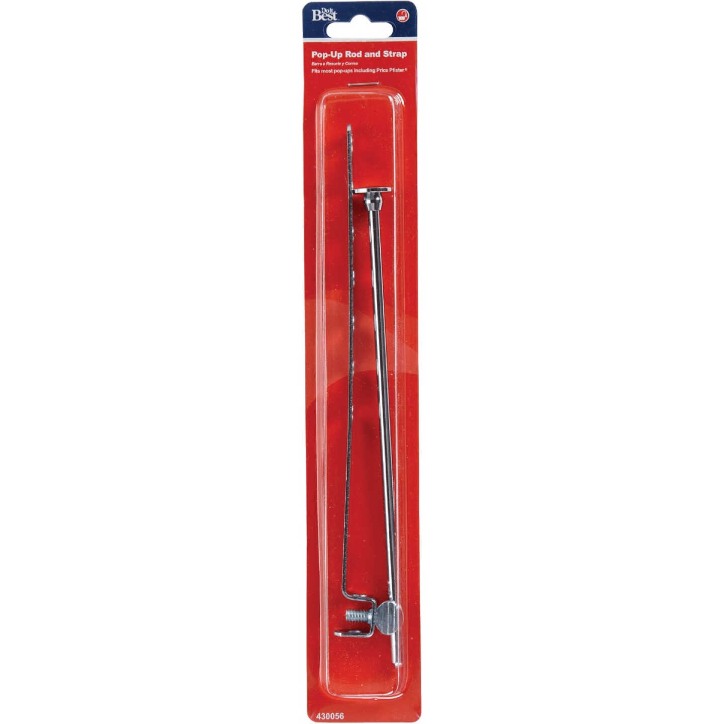 Do it Best Metal Pop-Up Rod Image 2