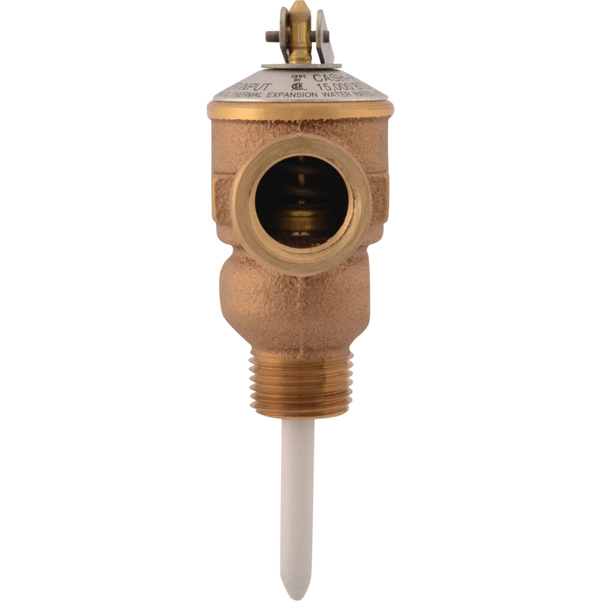 Cash Acme 1/2 In. NCLX-1 Temperature & Pressure Relief Valve Image 3