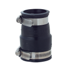 Fernco 1-1/2 In. x 1-1/4 In. Flexible PVC Coupling Image 1