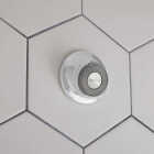 Moen Magnetix Remote Dock Shower Bracket, Chrome Image 2