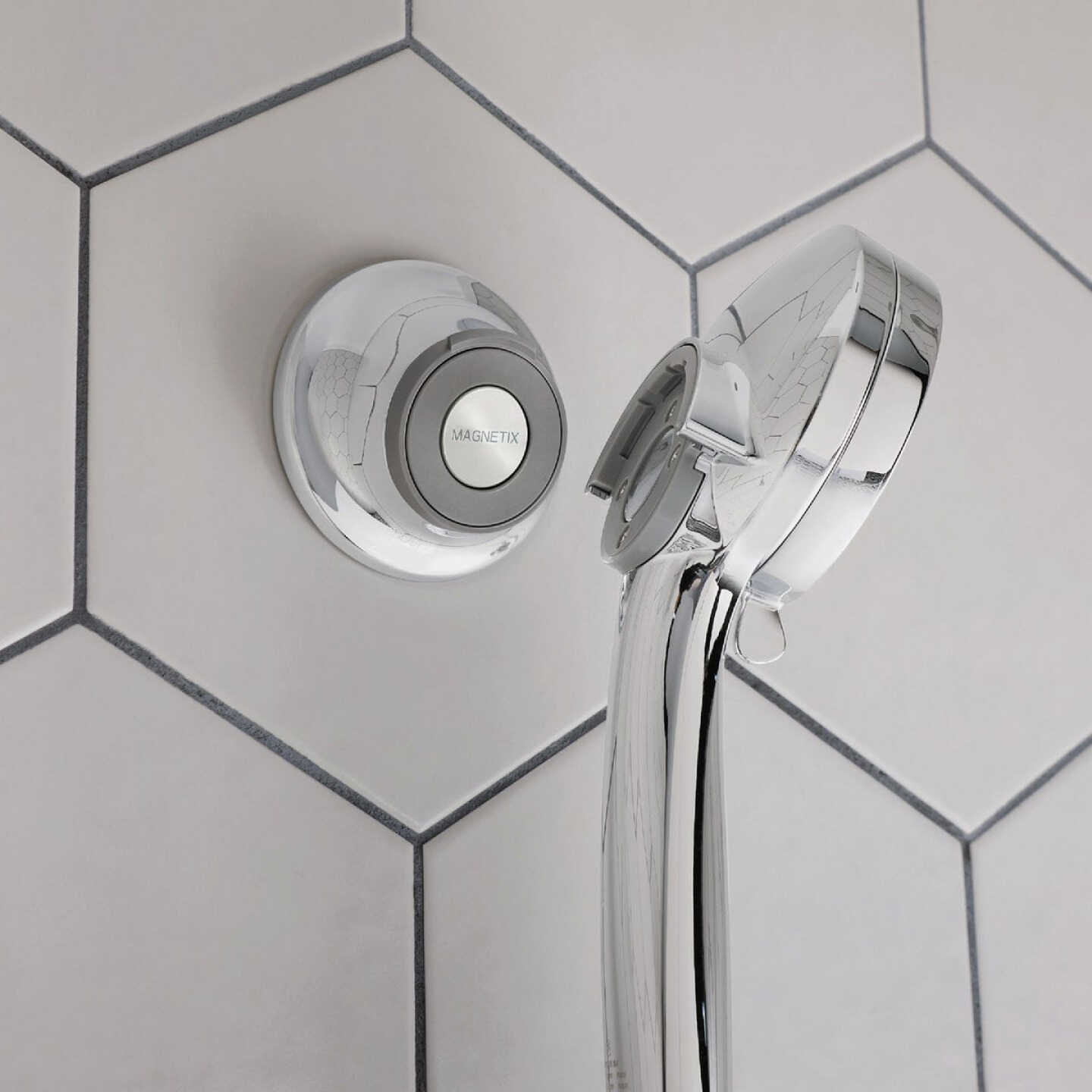 Moen Magnetix Remote Dock Shower Bracket, Chrome Image 3
