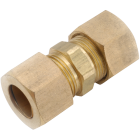 Anderson Metals 3/16 In. Brass Low Lead Compression Union Image 1