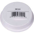 Oatey 2 In. Knock-Out Test Cap ABS Plug Image 2