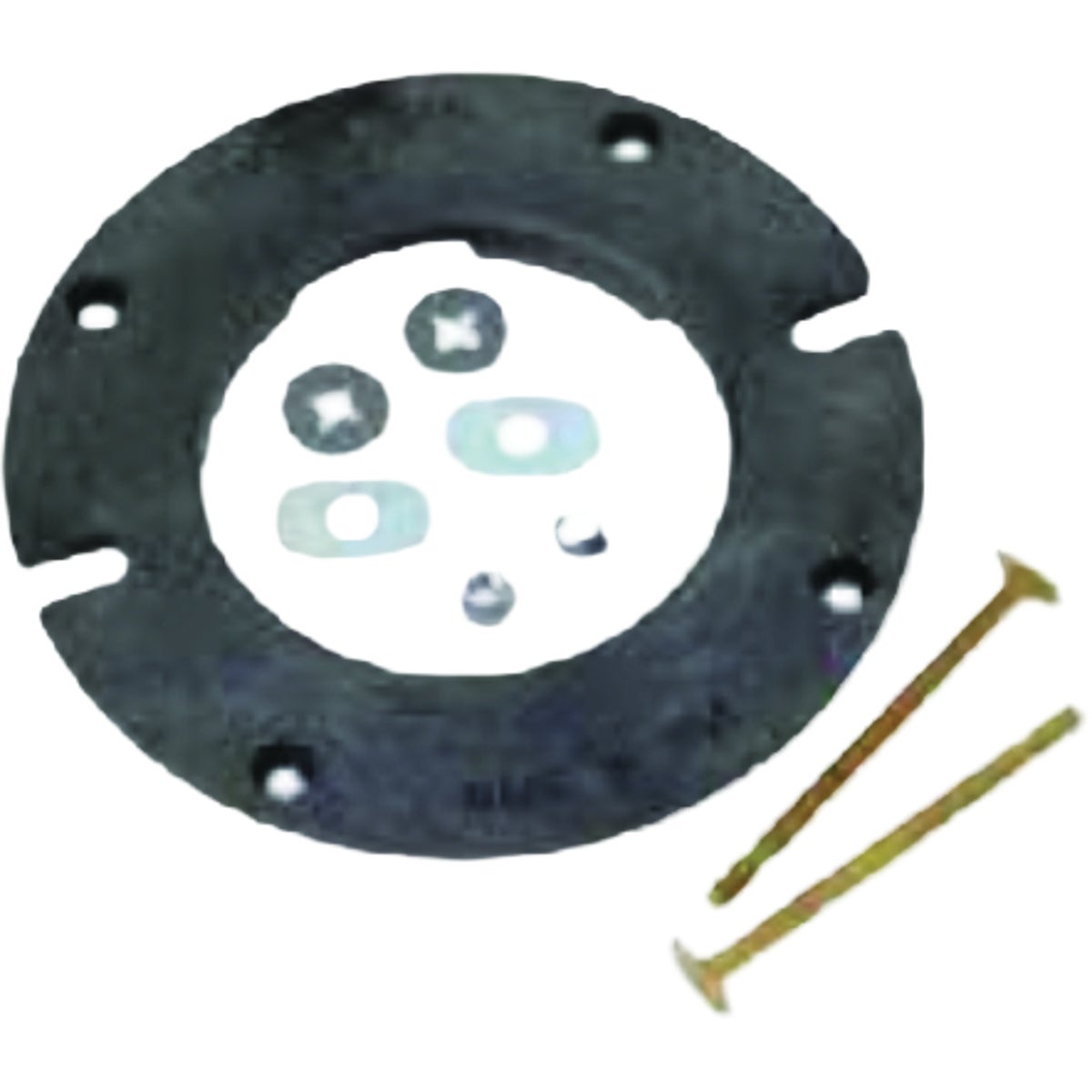 Master Plumber Toilet Flange Mounting Kit